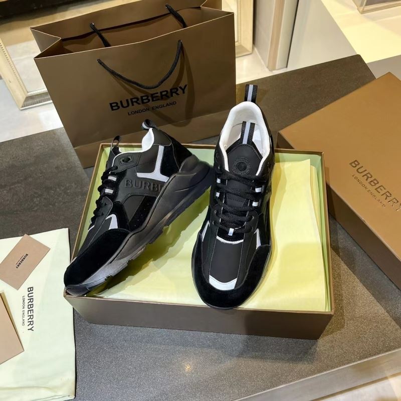 Burberry Low Shoes